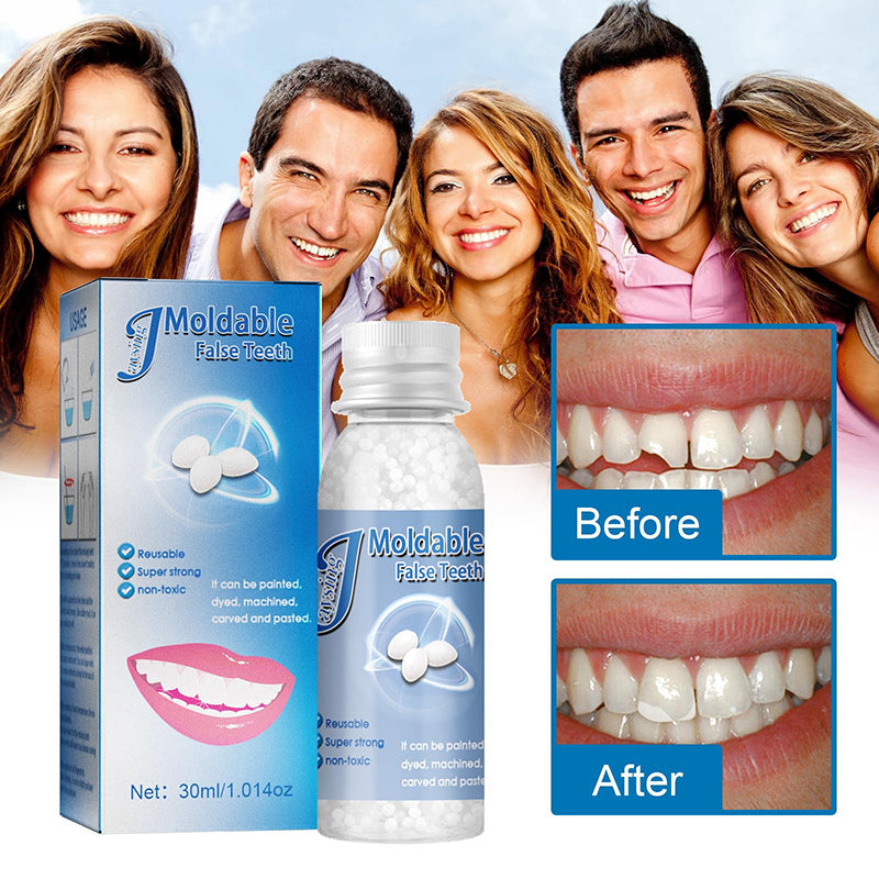 Tooth Repair Granules【3 Day Delivery&Cash on delivery-HOT SALE-48%OFF🔥】