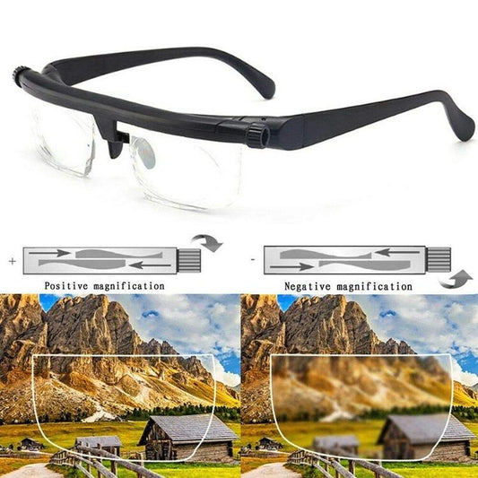 Premium Adjustable LensGlasses 👓 40% OFF NOW! 👓 FREE SHIPPING🔥