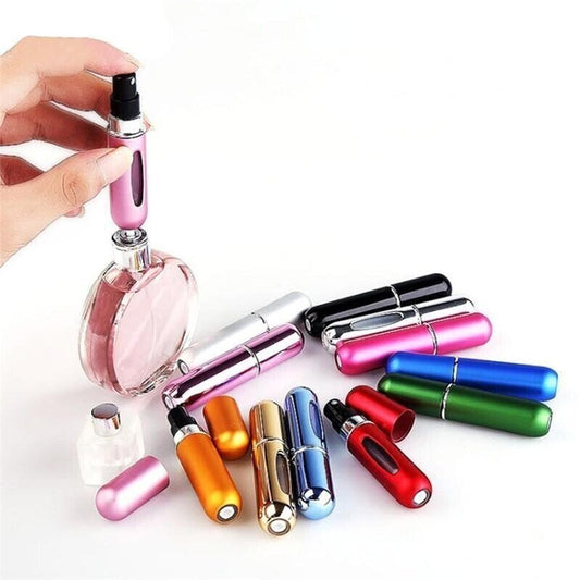 Refillable Perfume Atomizer 【New Year Promotion- SAVE 40% OFF】