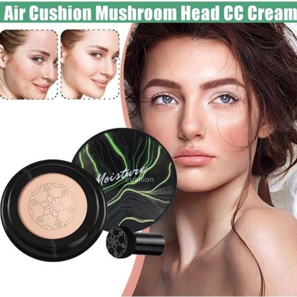 🔥New Mushroom Head Air Cushion CC Cream(🔥Hot Sale Now-40% OFF)