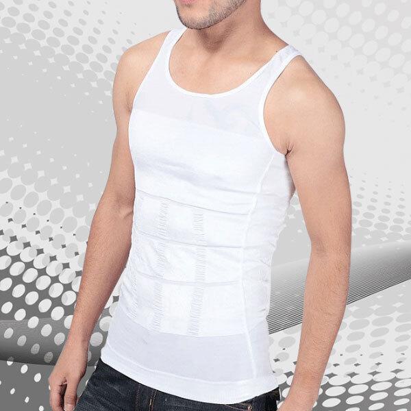 Men’s Compression Vest 【Suitable weight [45KG-100KG] Universal size】