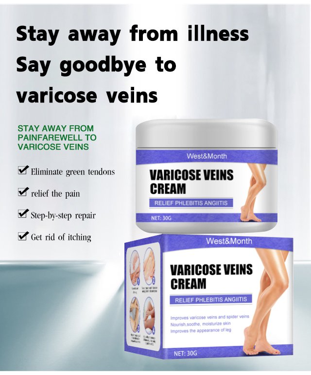 【Varicose Vein Cream】Relieve venous pain and promote blood circulation