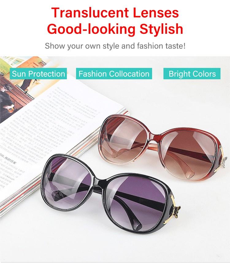 Stylish Sexy Fox Head Sunglasses[]【Famous Italian brand】Clearance price, cash on delivery.