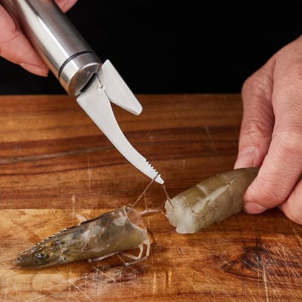 🔥2022 Hot Sell（ 49% OFF)🔥5 in 1 multifunctional shrimp line fish maw knife