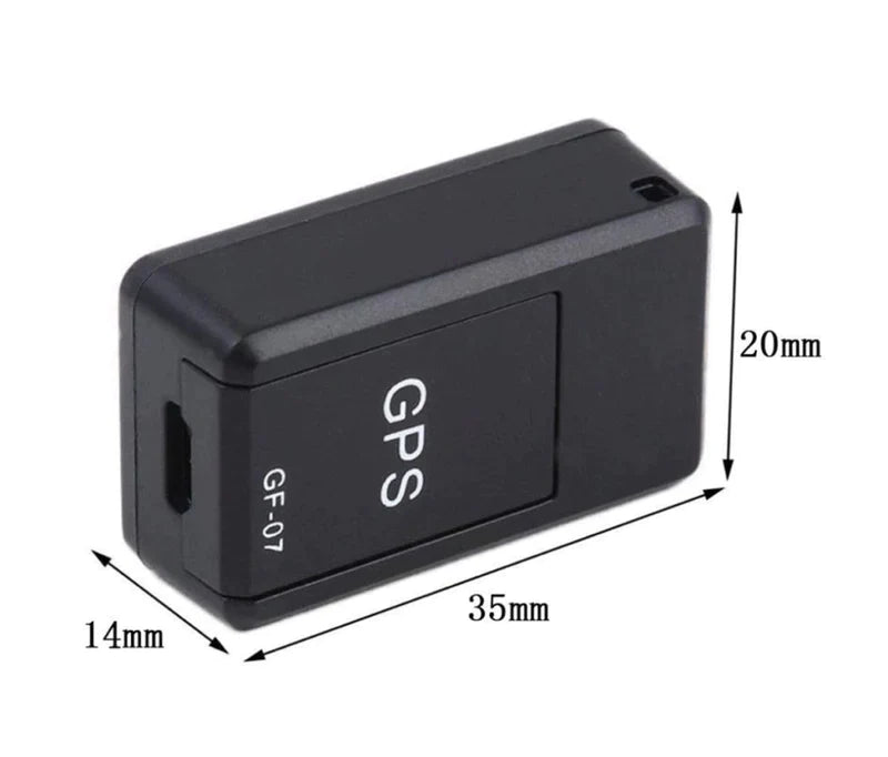 PORTABLE MINI GPS TRACKER