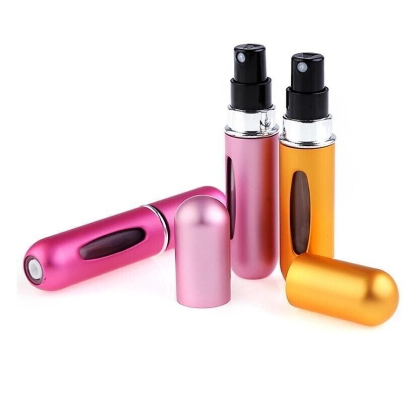 Refillable Perfume Atomizer 【New Year Promotion- SAVE 40% OFF】