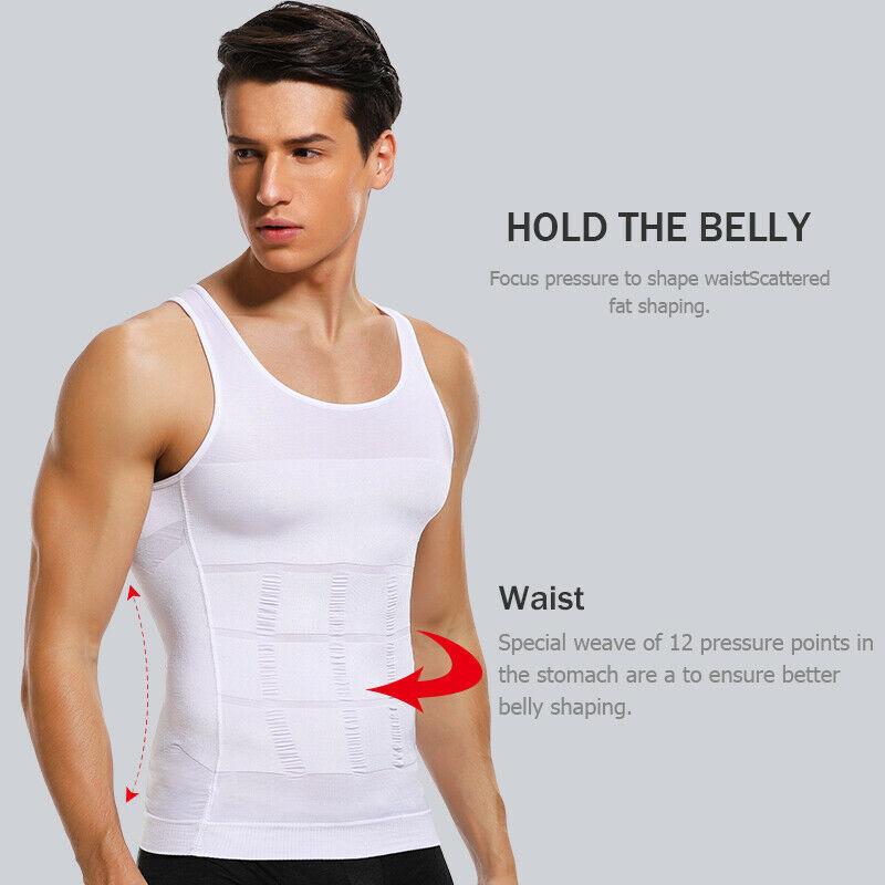 Men’s Compression Vest 【Suitable weight [45KG-100KG] Universal size】