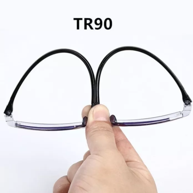 2022 NEW Rimless Reading Glasses Anti Blue Ray Lightweight Presbyopic Glasses 【HOT SALE-49%OFF🔥🔥🔥🔥🔥】