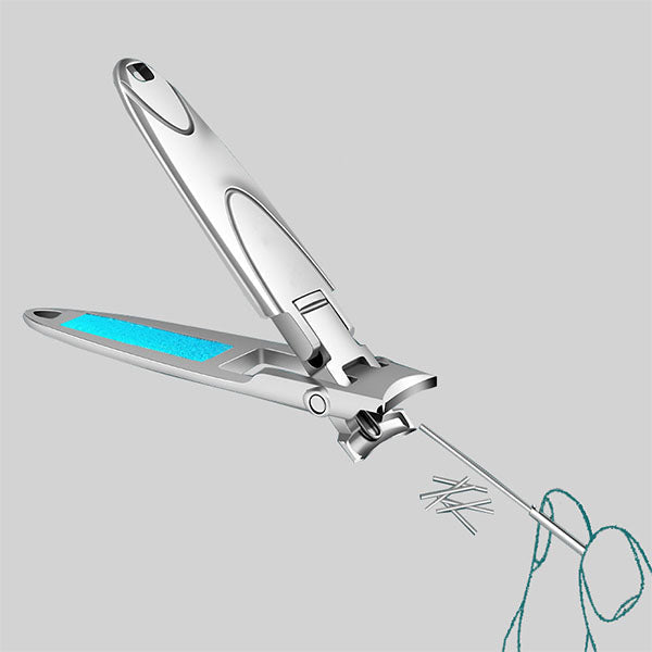 Ultra-thin Portable Nail Clippers