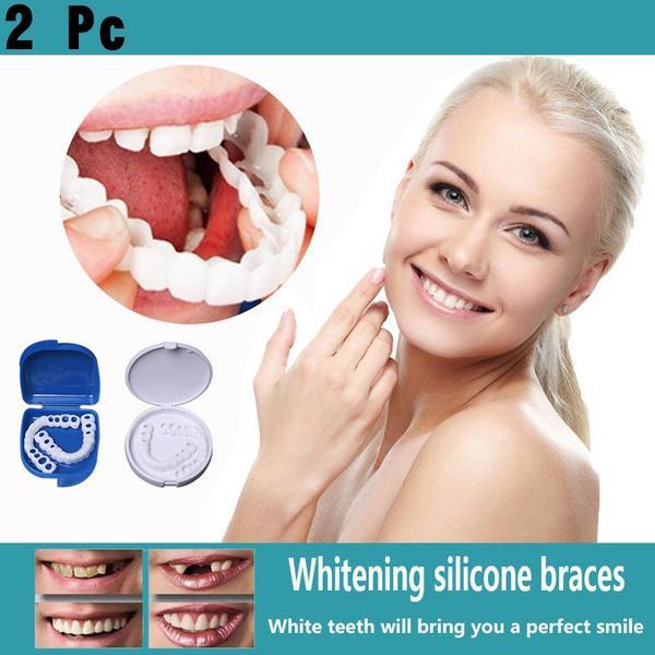 1 SET OF Snap-On Dentures【3 Day Delivery&Cash on delivery-HOT SALE-49%OFF🔥】