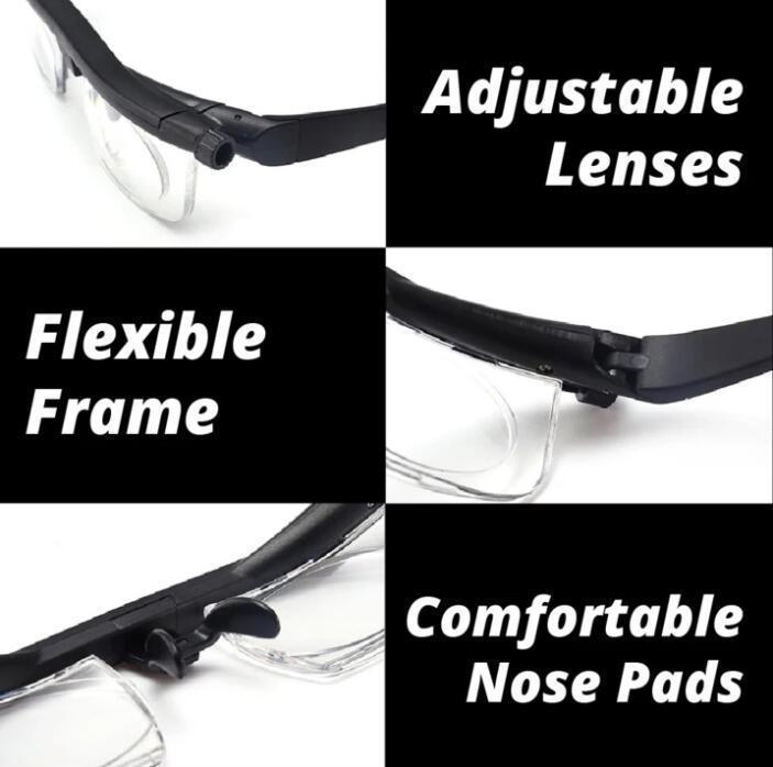 Premium Adjustable LensGlasses 👓 40% OFF NOW! 👓 FREE SHIPPING🔥