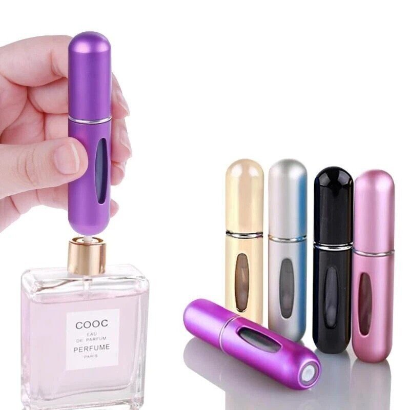 Refillable Perfume Atomizer 【New Year Promotion- SAVE 40% OFF】