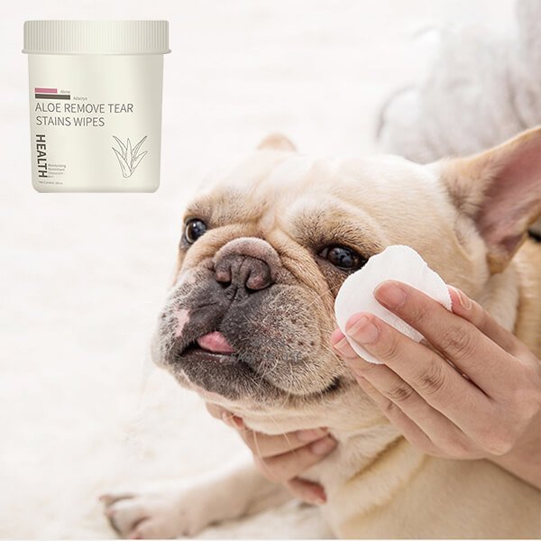 Pet Tear Stain Wipes 🔥【3 Day Delivery&Cash on delivery-HOT SALE-48%OFF🔥】