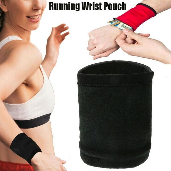 Sportswear - Wrist Pouch【3 Day Delived&Cash on delivery-HOT SALE-49%OFF🔥】