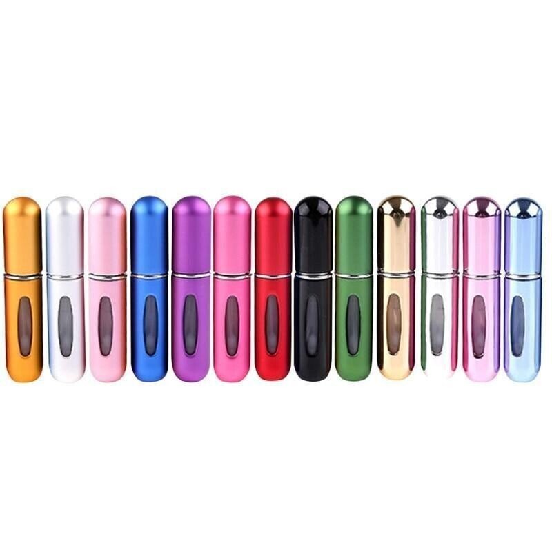 Refillable Perfume Atomizer 【New Year Promotion- SAVE 40% OFF】