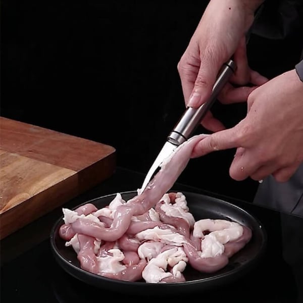 🔥2022 Hot Sell（ 49% OFF)🔥5 in 1 multifunctional shrimp line fish maw knife