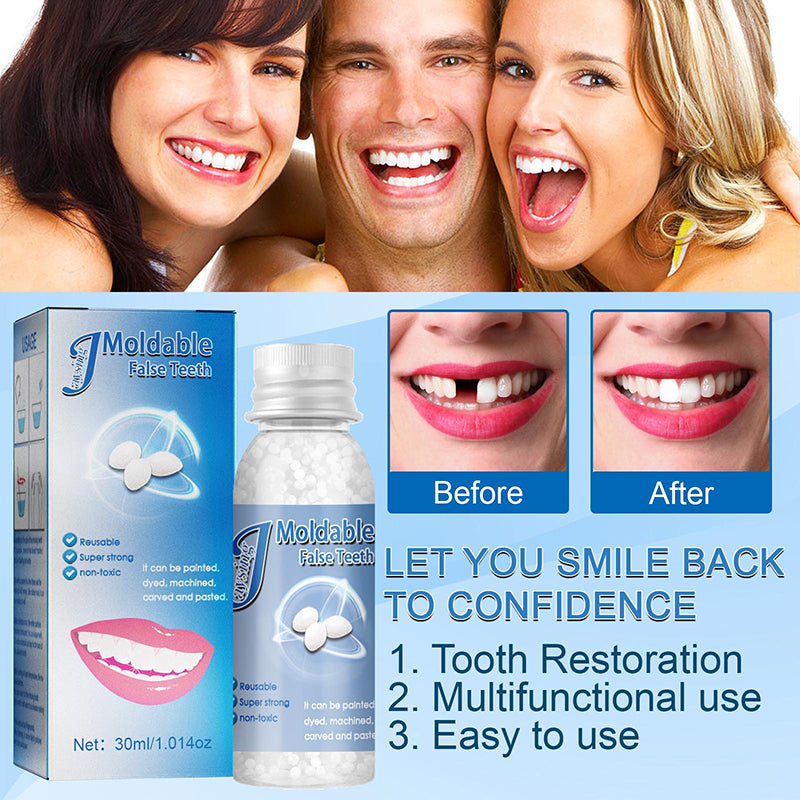 Tooth Repair Granules【3 Day Delivery&Cash on delivery-HOT SALE-48%OFF🔥】