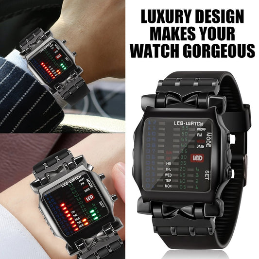 binary watch