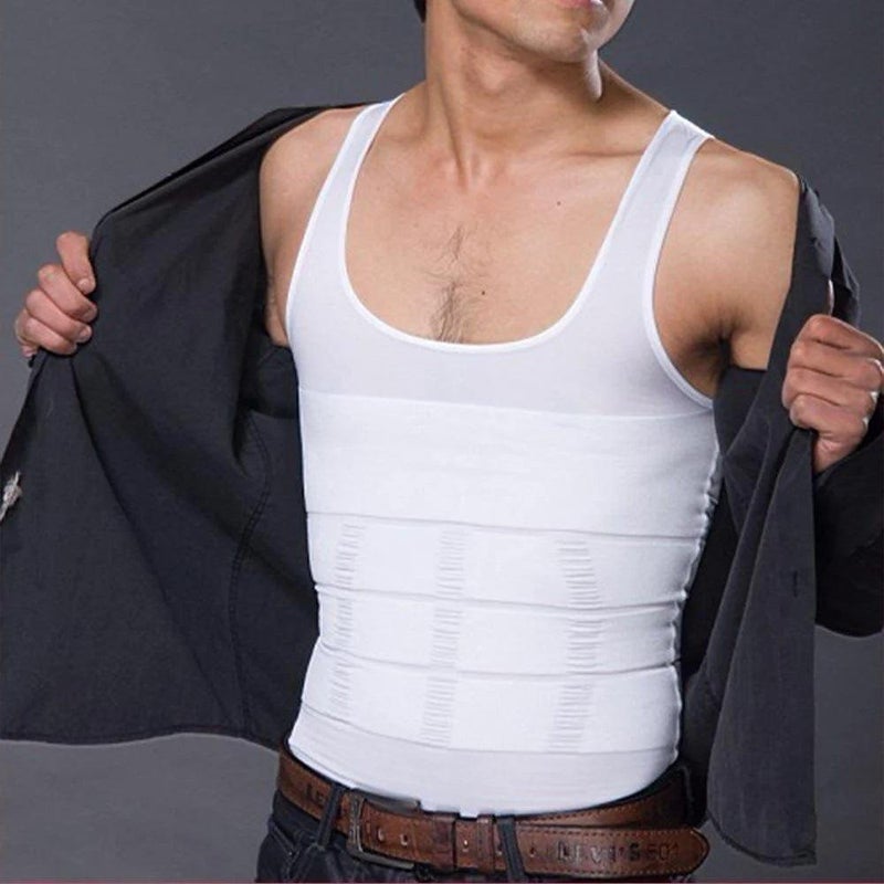 Men’s Compression Vest 【Suitable weight [45KG-100KG] Universal size】