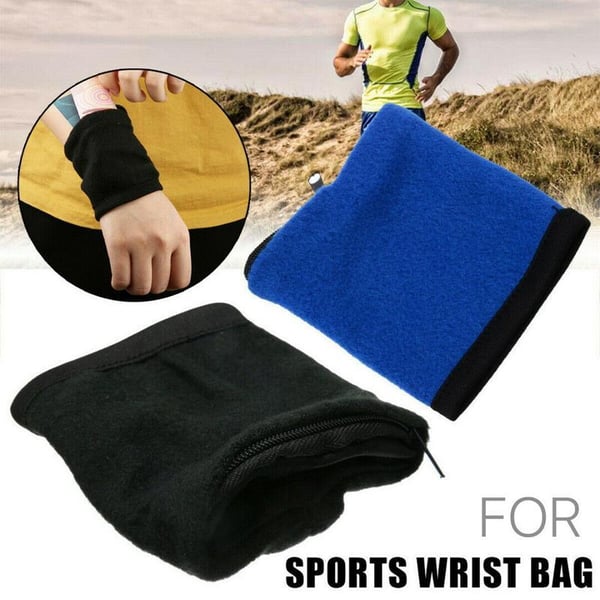 Sportswear - Wrist Pouch【3 Day Delived&Cash on delivery-HOT SALE-49%OFF🔥】