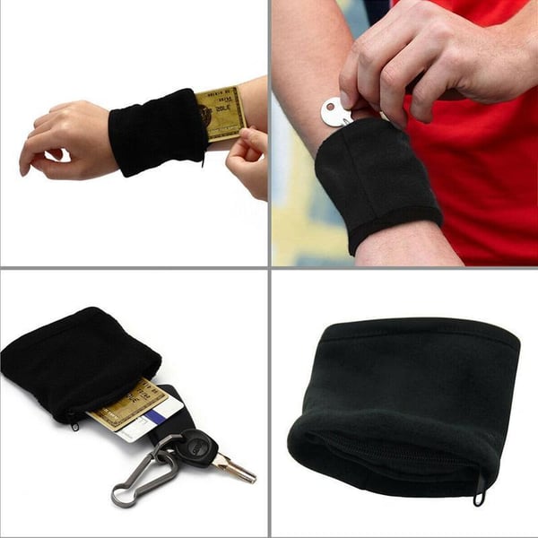 Sportswear - Wrist Pouch【3 Day Delived&Cash on delivery-HOT SALE-49%OFF🔥】