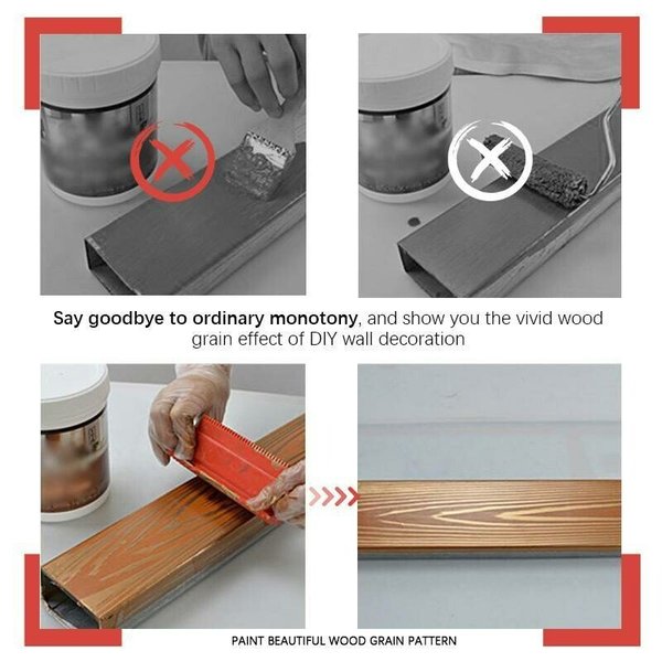 🔥2022 Hot Sell（ 45% OFF)🔥Wall Painting Decoration DIY Tool (2PCS)