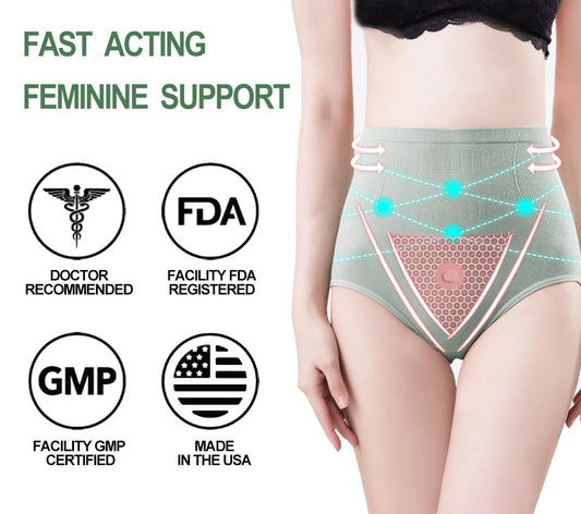 GRAPHENE VAGINAL TIGHTENING & BODY SHAPING BRIEFS【buy one get one free】