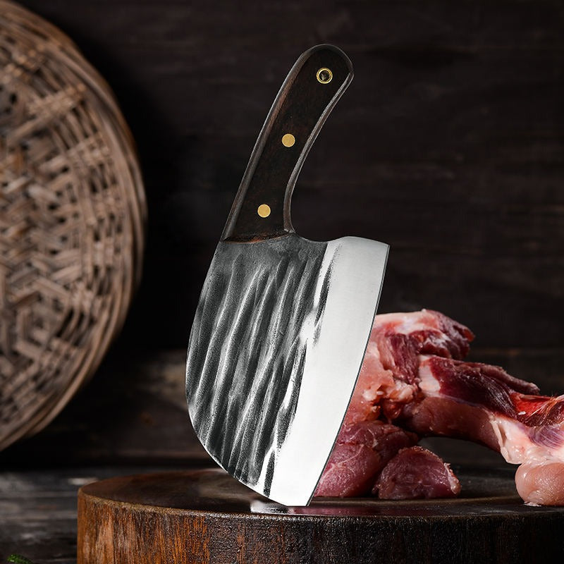 Super Knife Japan Pisau Pengiris Daging Professional ini dibuatdengan teknologi maju mengadaptasi warisanbudaya abad lalu