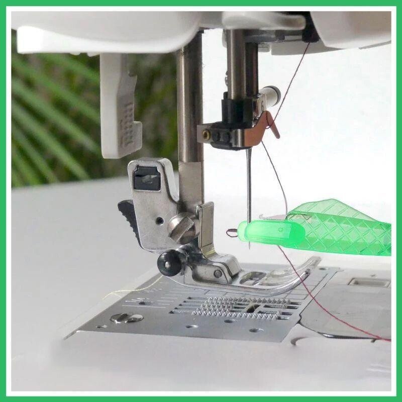 New Year Sale--Fish mouth sewing Machine Needle Threader