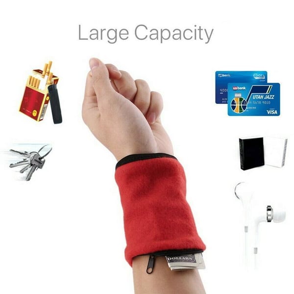 Sportswear - Wrist Pouch【3 Day Delived&Cash on delivery-HOT SALE-49%OFF🔥】