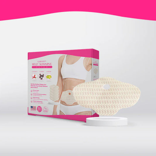 CurvyFit™ Belly Slimming Patches