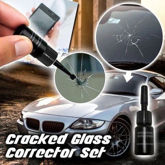 ZEROCRACK™ GLASS REPAIR KIT (2022 EDITION)