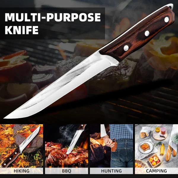 🔥BIG SALE - HALF PRICE & FREE SHIPPING🔥Super Sharp Camping Knives