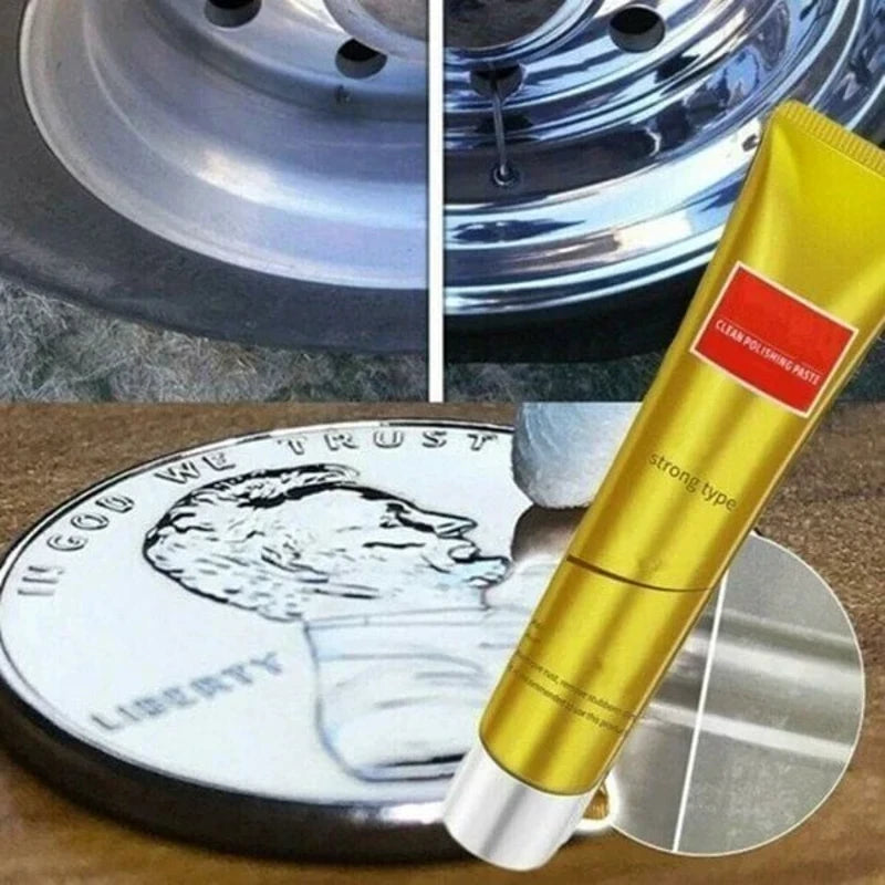 2022 new metal polishing paste