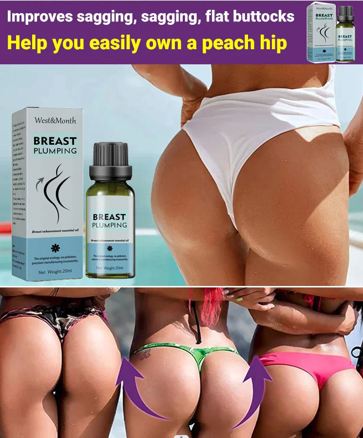 Butt Lifting Massage Essential Oil